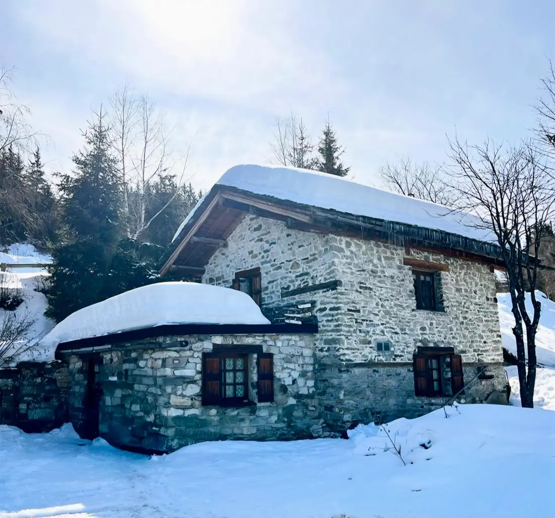 Chalet Blanc