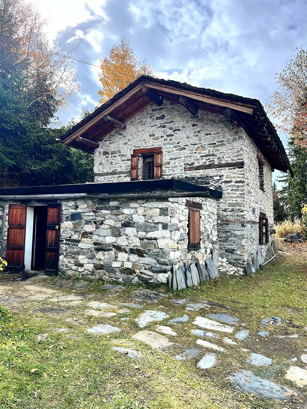 Chalet Blanc