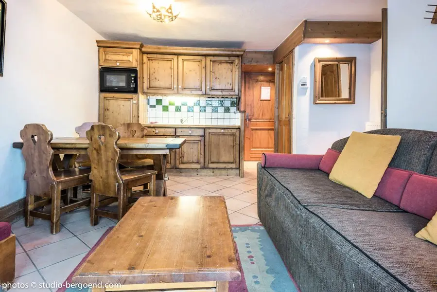 Chalet De La Place