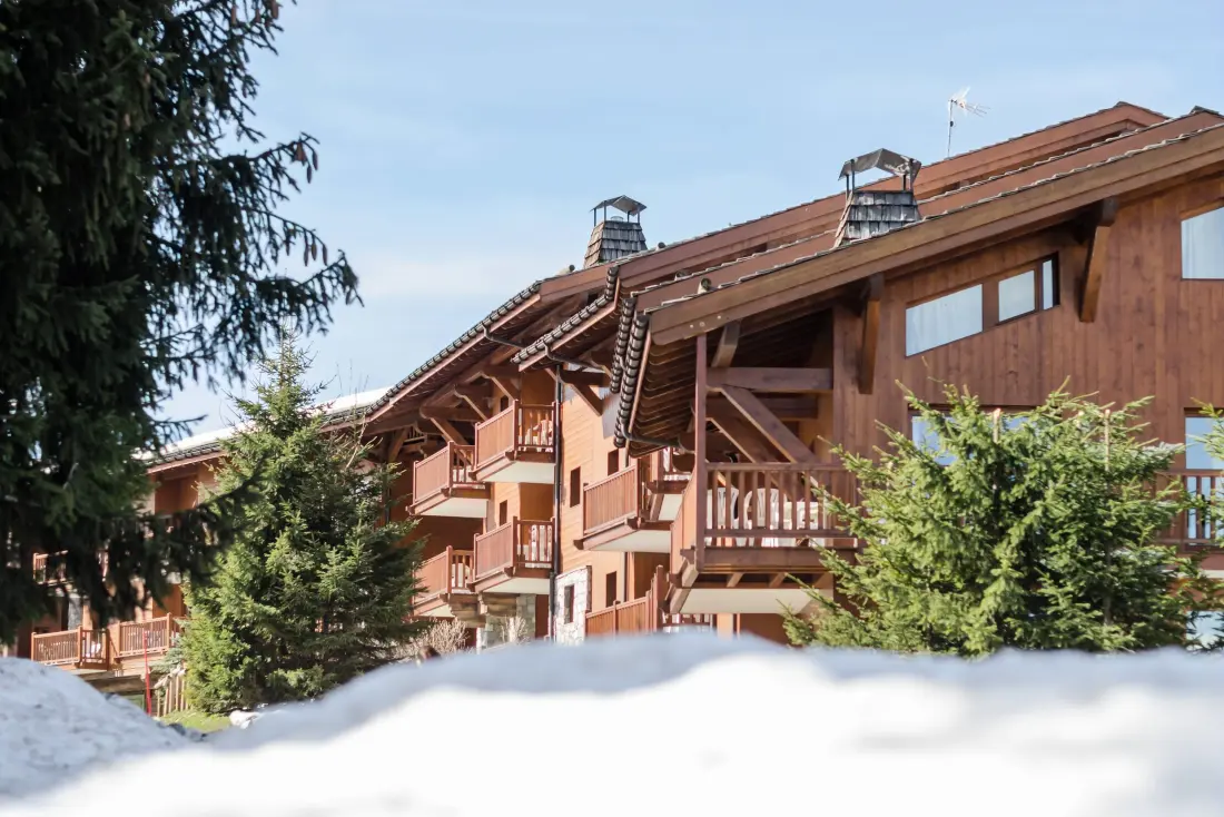 Chalet De La Place