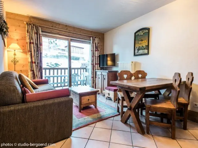 Chalet De La Place