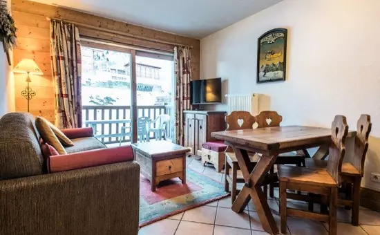 Chalet De La Place