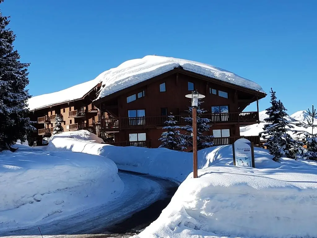 Chalet De La Place