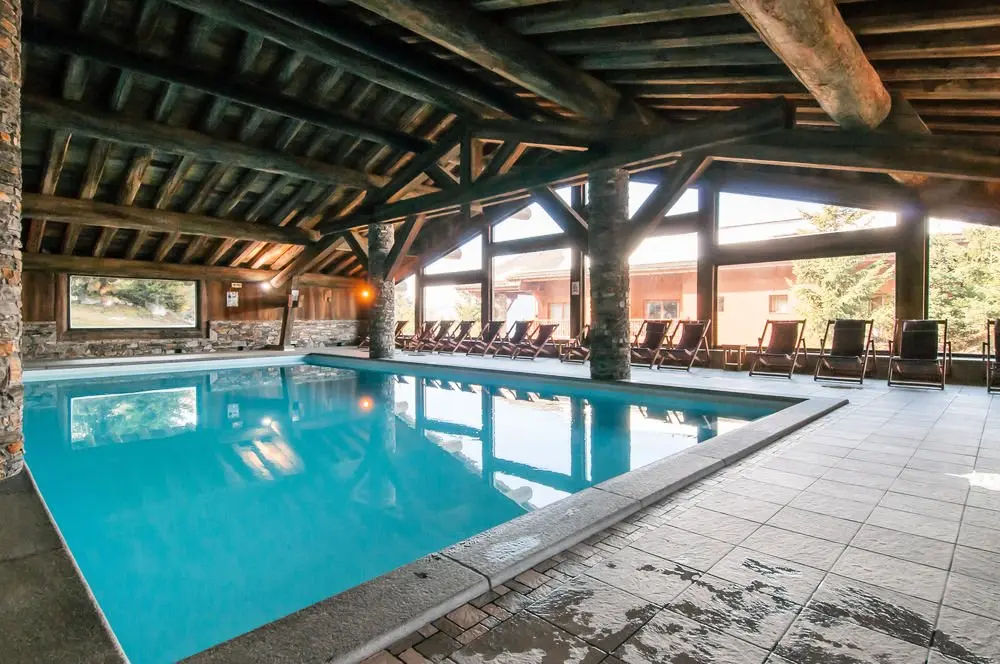 Chalet De La Place