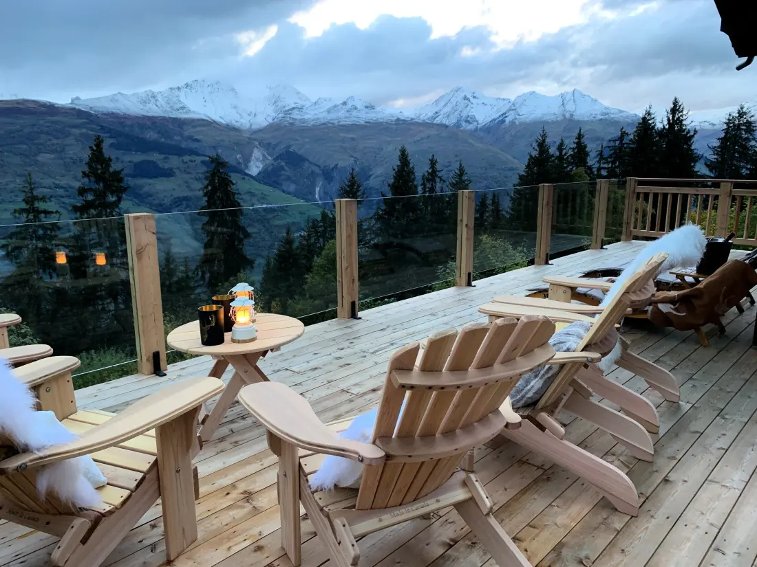 Chalets De La Croisette