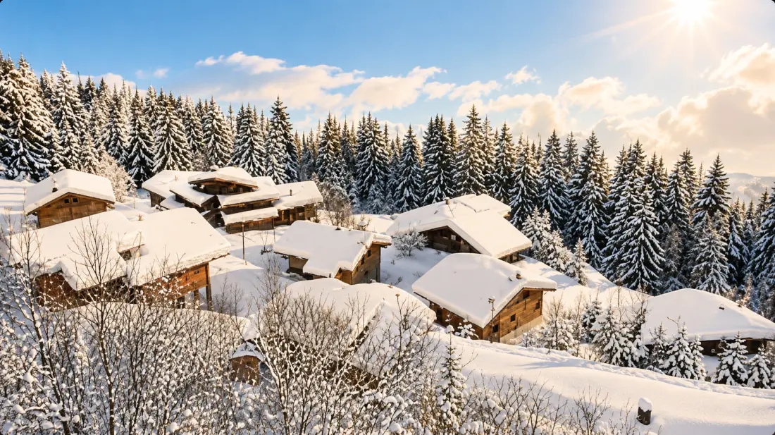 Chalets De La Croisette
