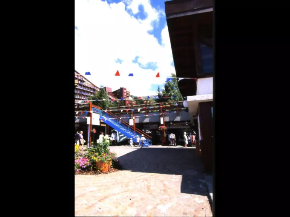 Les Résidences du Village le Charmettoger