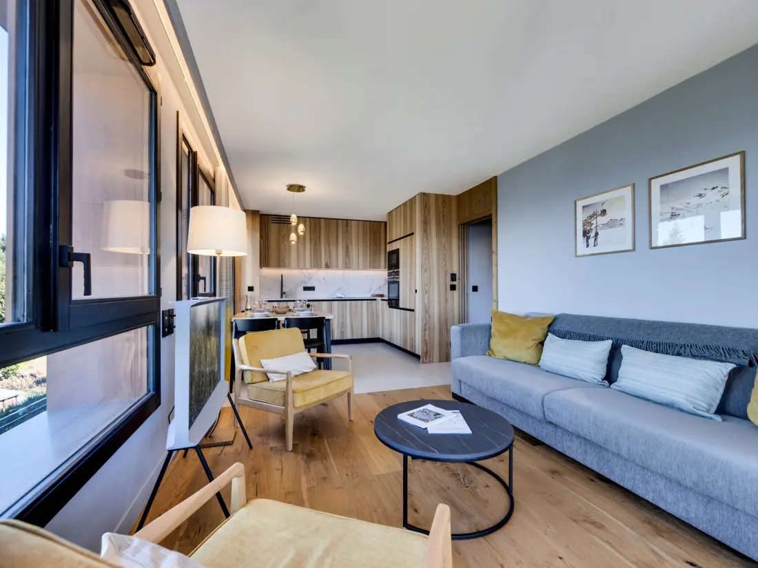 Location de Vacances Les Arcs 1800 12