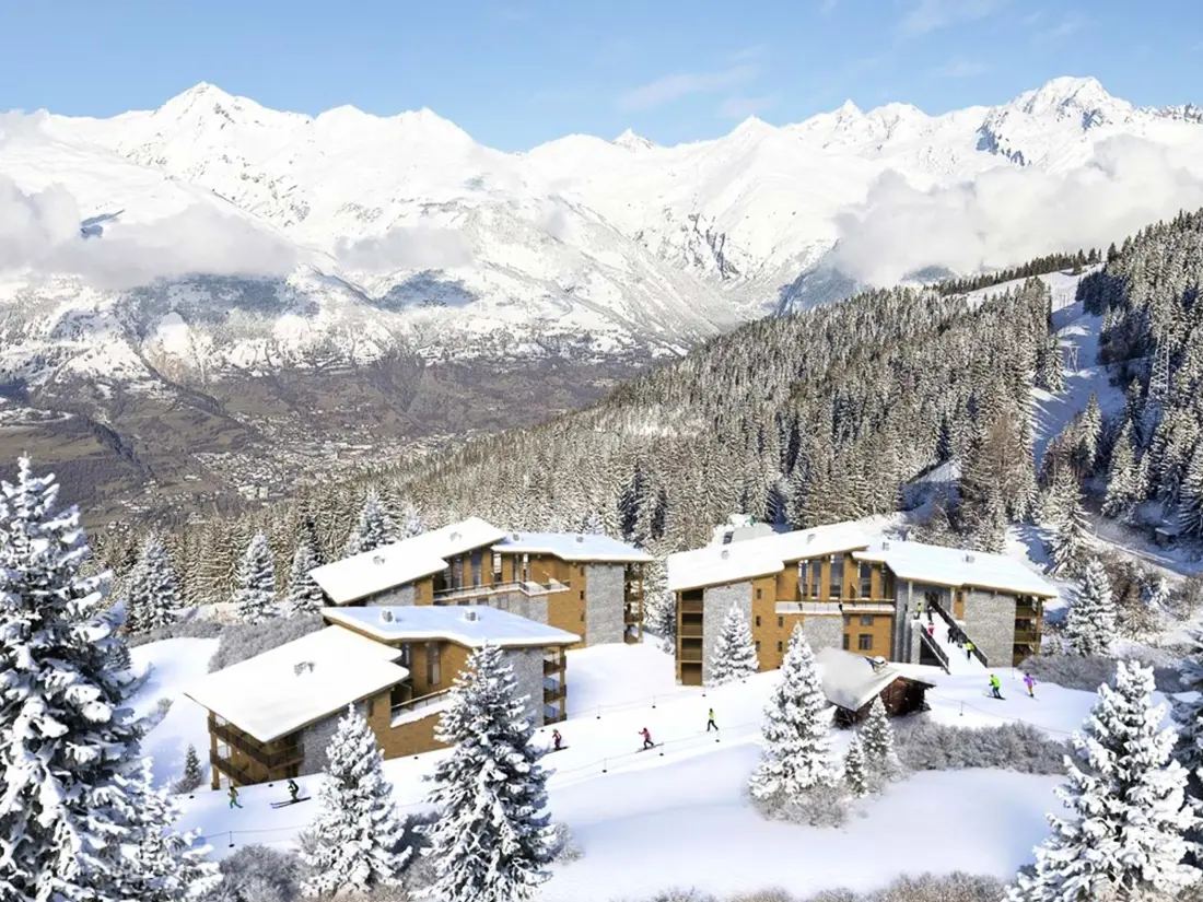 Location de Vacances Les Arcs 1800 17