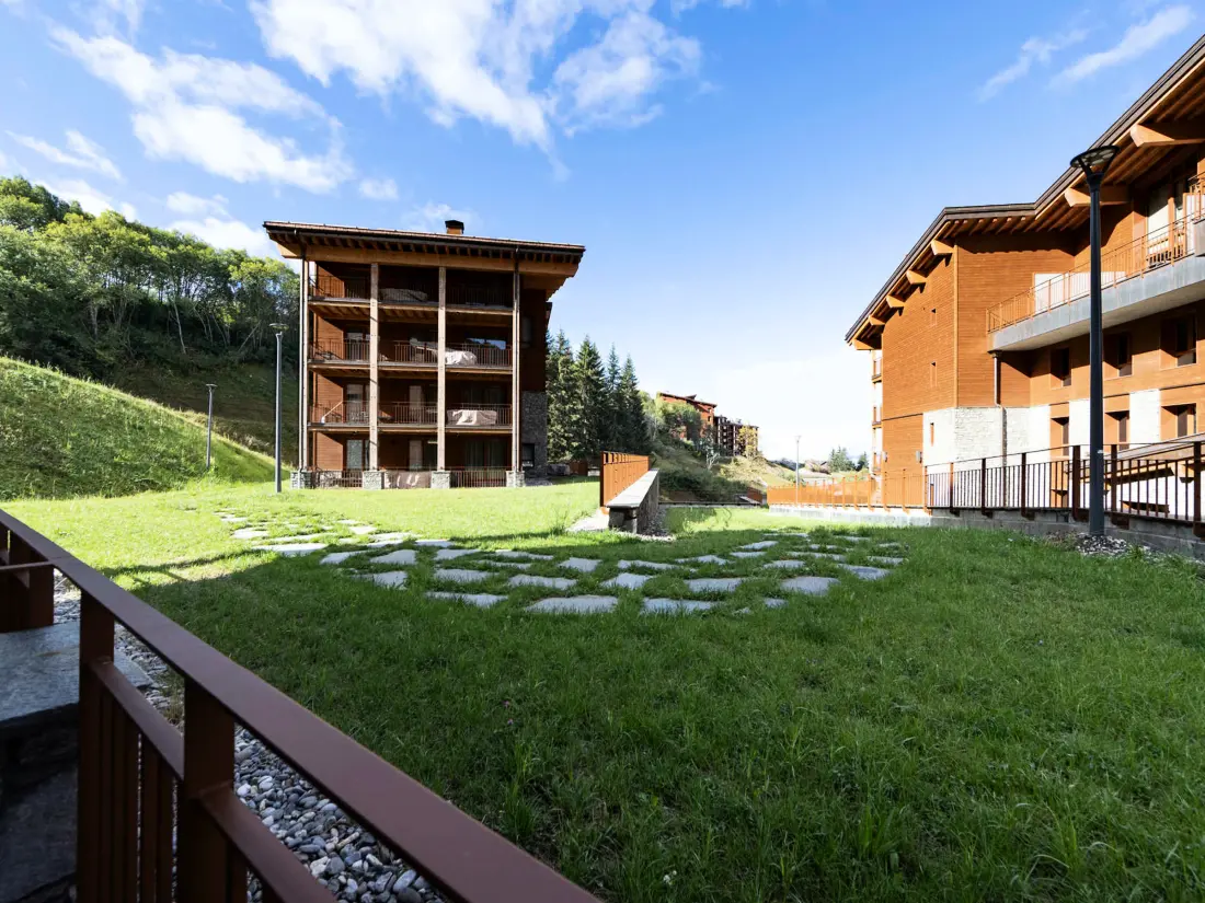 Location de Vacances Les Arcs 1800 18