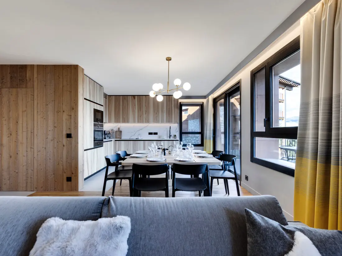 Location de Vacances Les Arcs 1800 19