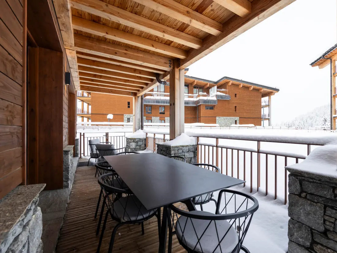Location de Vacances Les Arcs 1800 21
