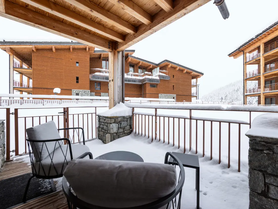 Location de Vacances Les Arcs 1800 21