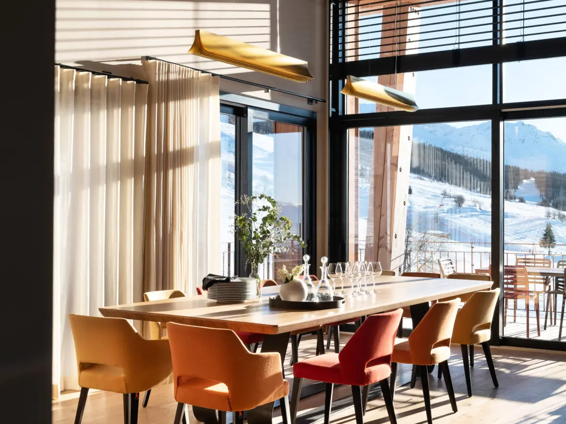 Maison de Vacances Les Arcs 1800 10