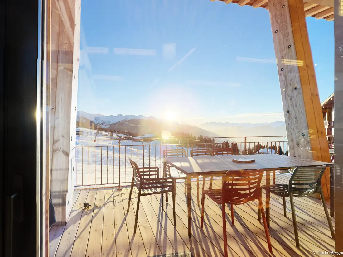 Maison de Vacances Les Arcs 1800 10