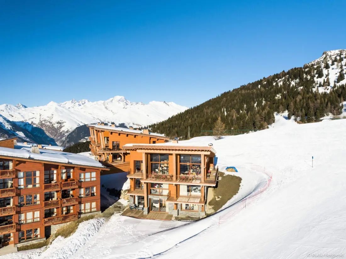 Maison de Vacances Les Arcs 1800 10