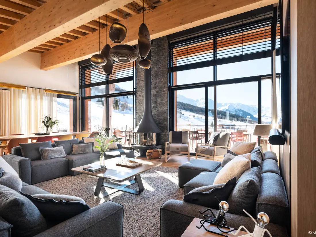Maison de Vacances Les Arcs 1800 10