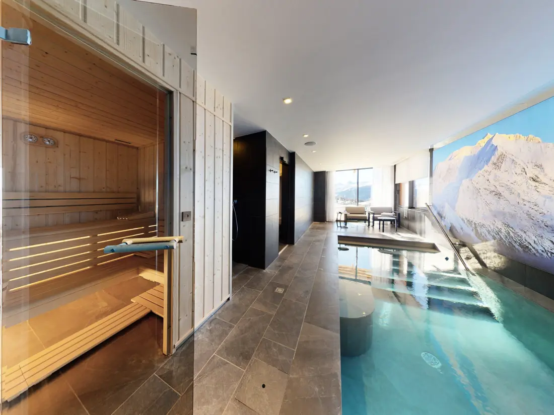 Maison de Vacances Les Arcs 1800 10