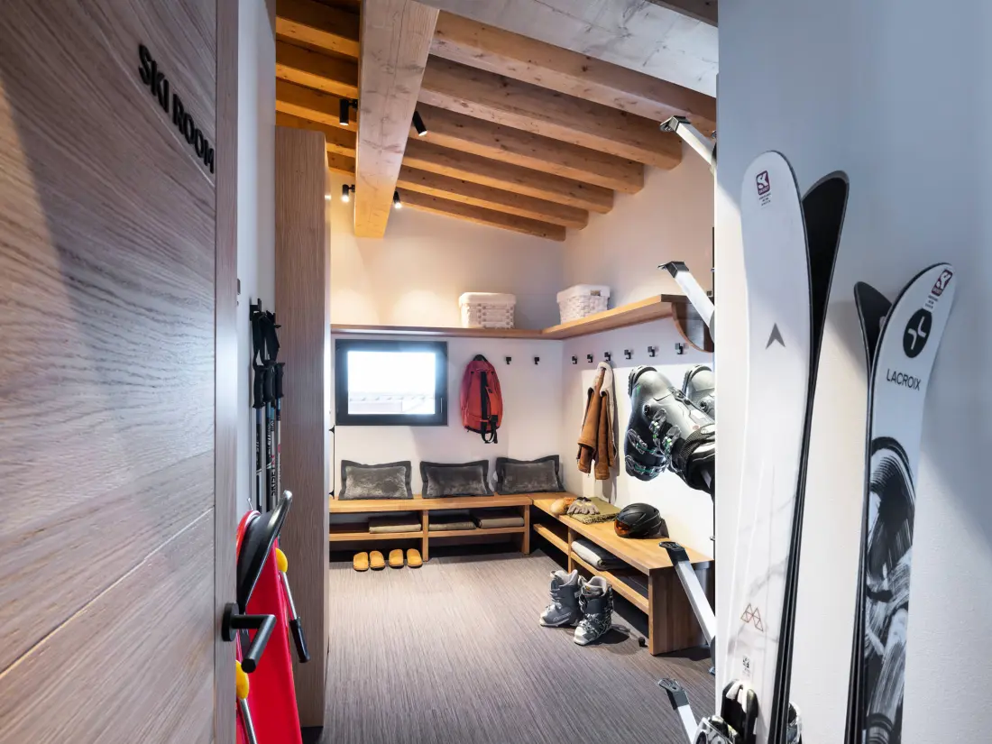 Maison de Vacances Les Arcs 1800 10