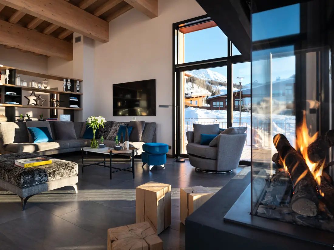 Maison de Vacances Les Arcs 1800 15