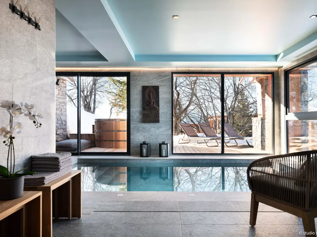Maison de Vacances Les Arcs 1800 15