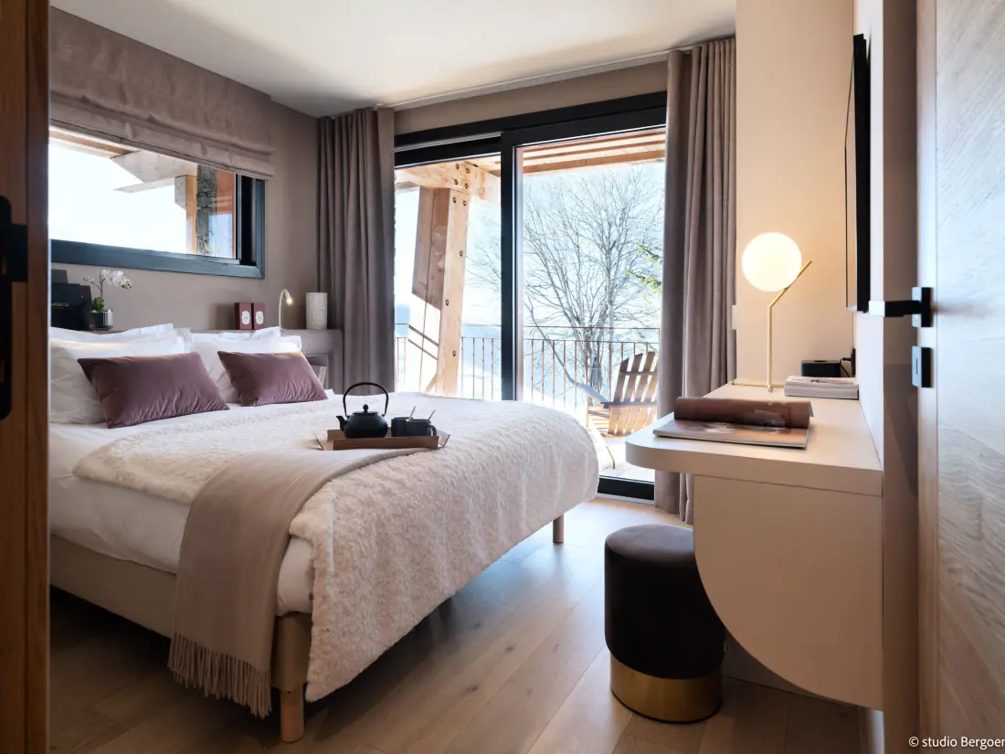Maison de Vacances Les Arcs 1800 15