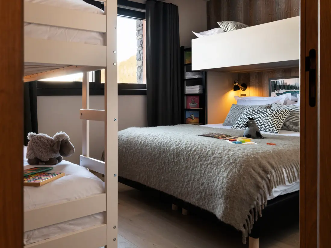 Maison de Vacances Les Arcs 1800 15