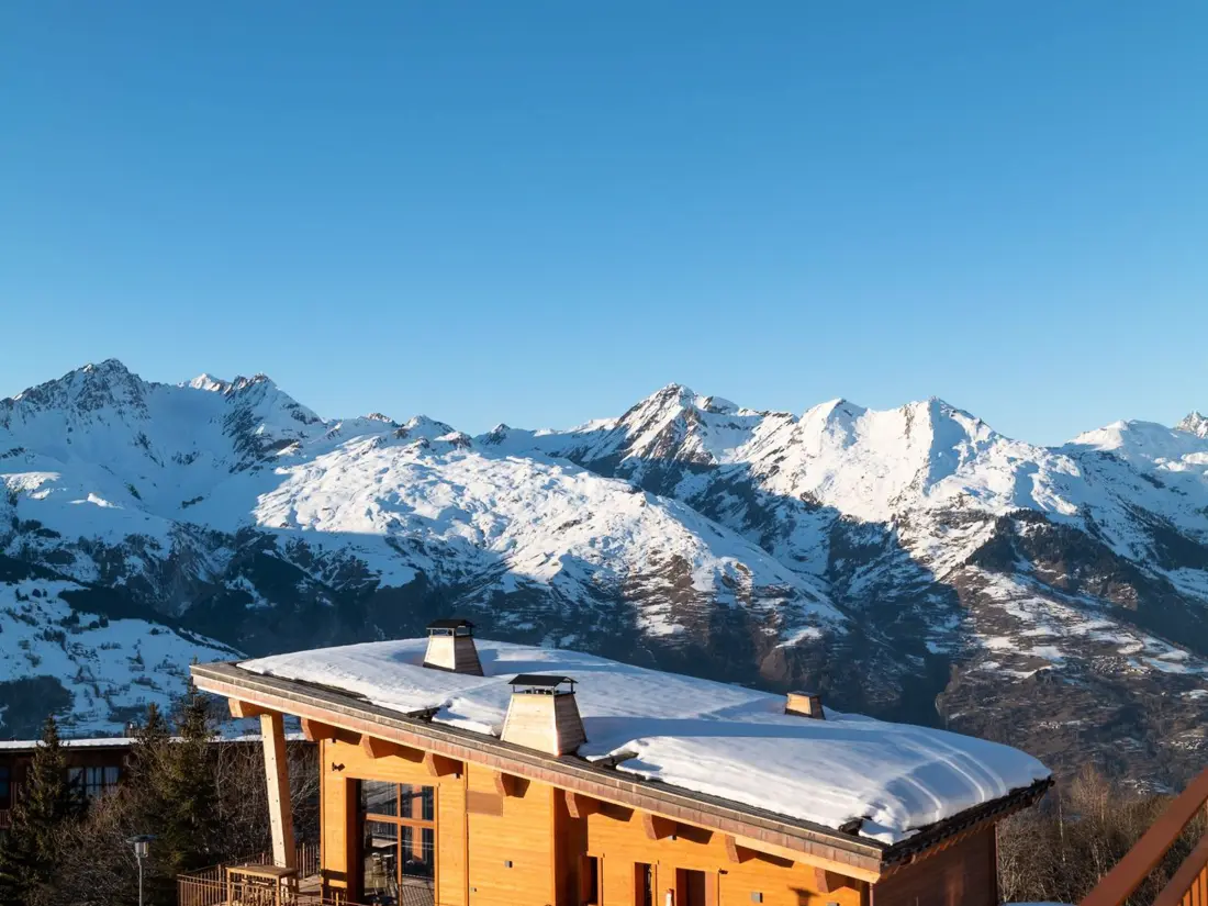 Maison de Vacances Les Arcs 1800 15