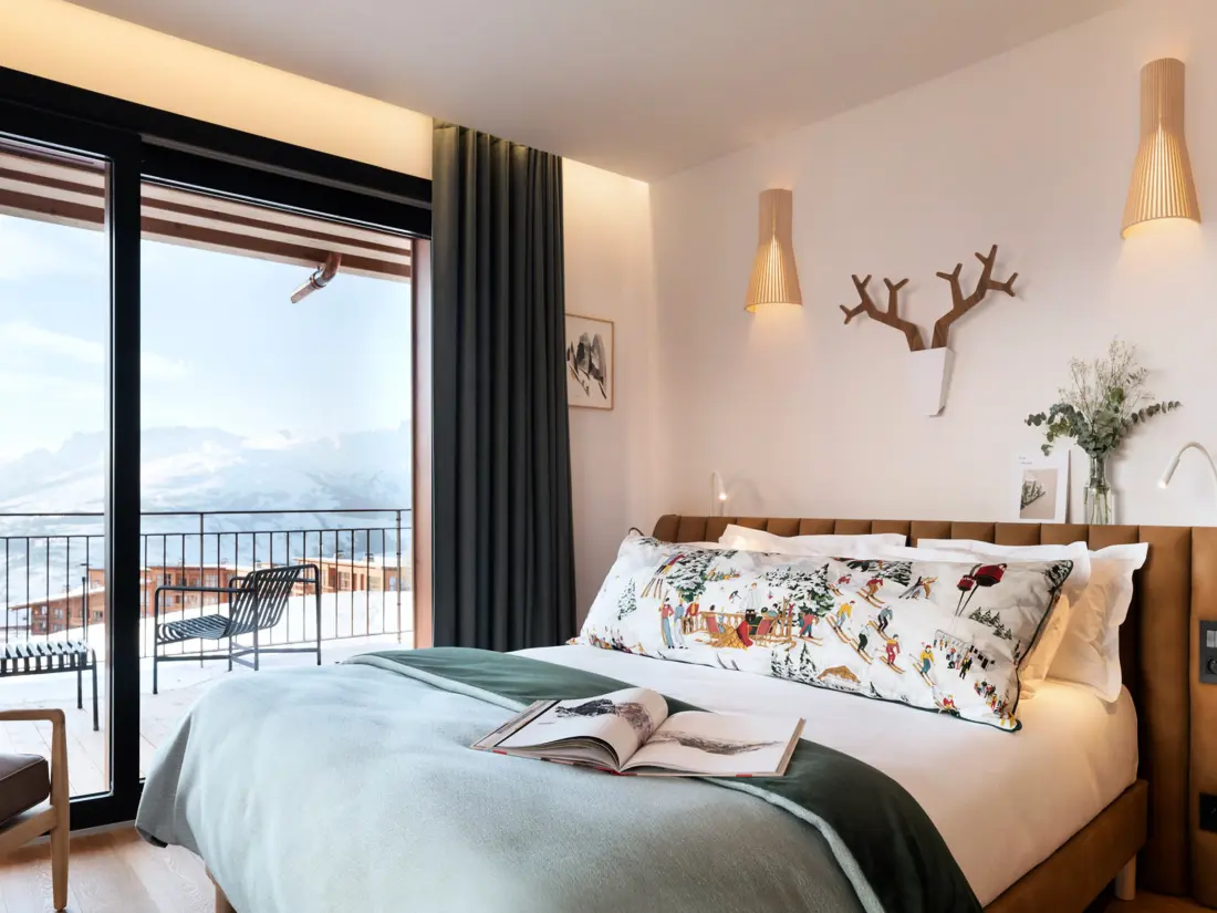 Maison de Vacances Les Arcs 1800 16