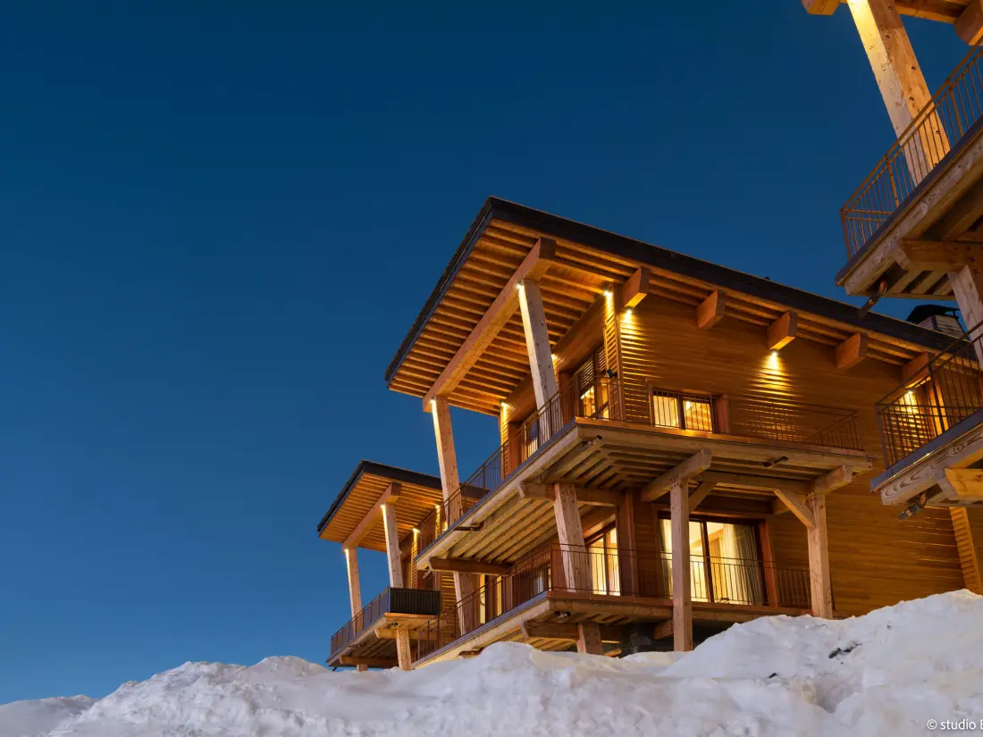 Maison de Vacances Les Arcs 1800 16