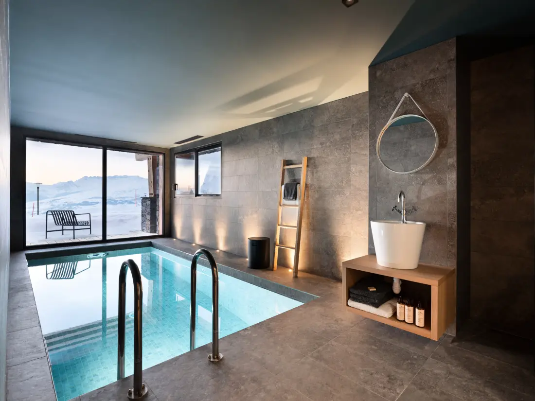Maison de Vacances Les Arcs 1800 16
