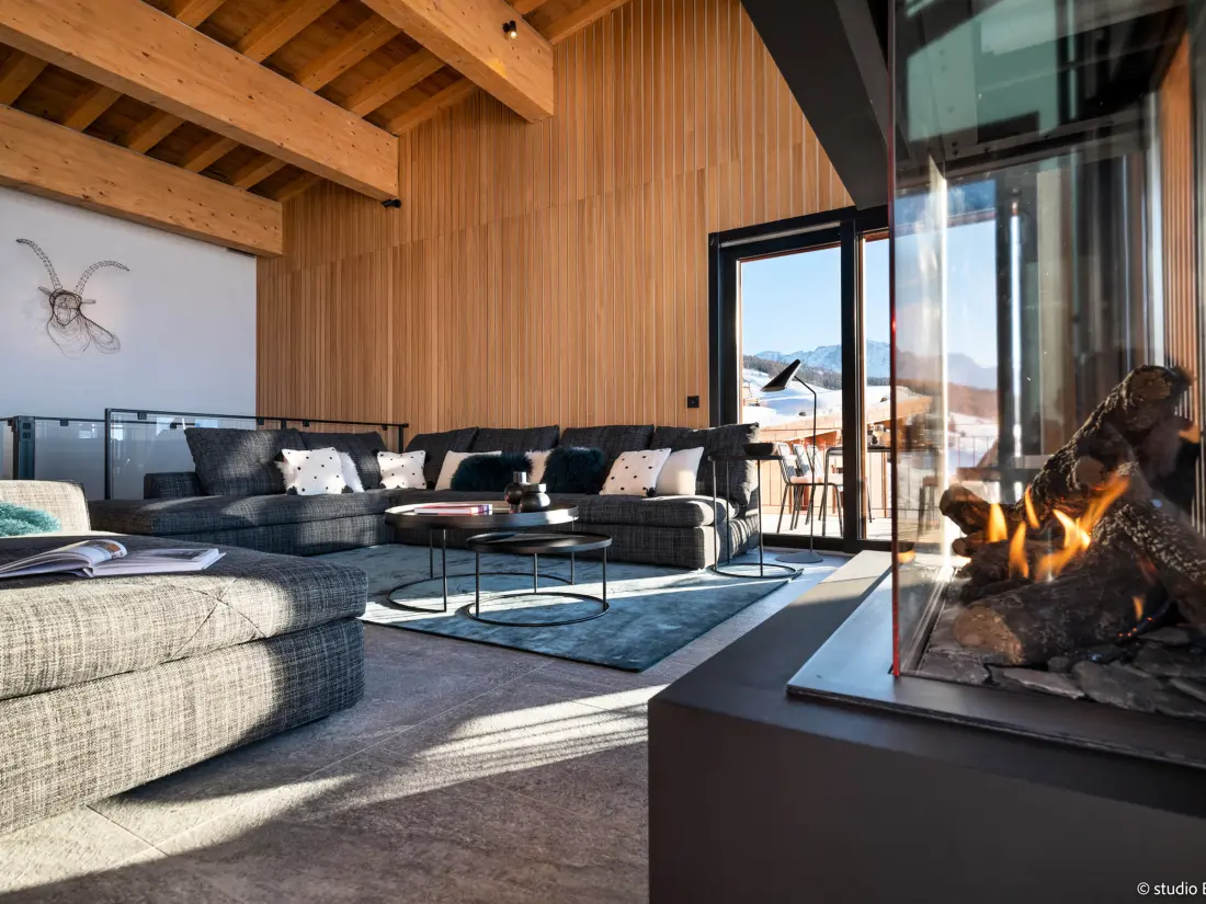 Maison de Vacances Les Arcs 1800 16