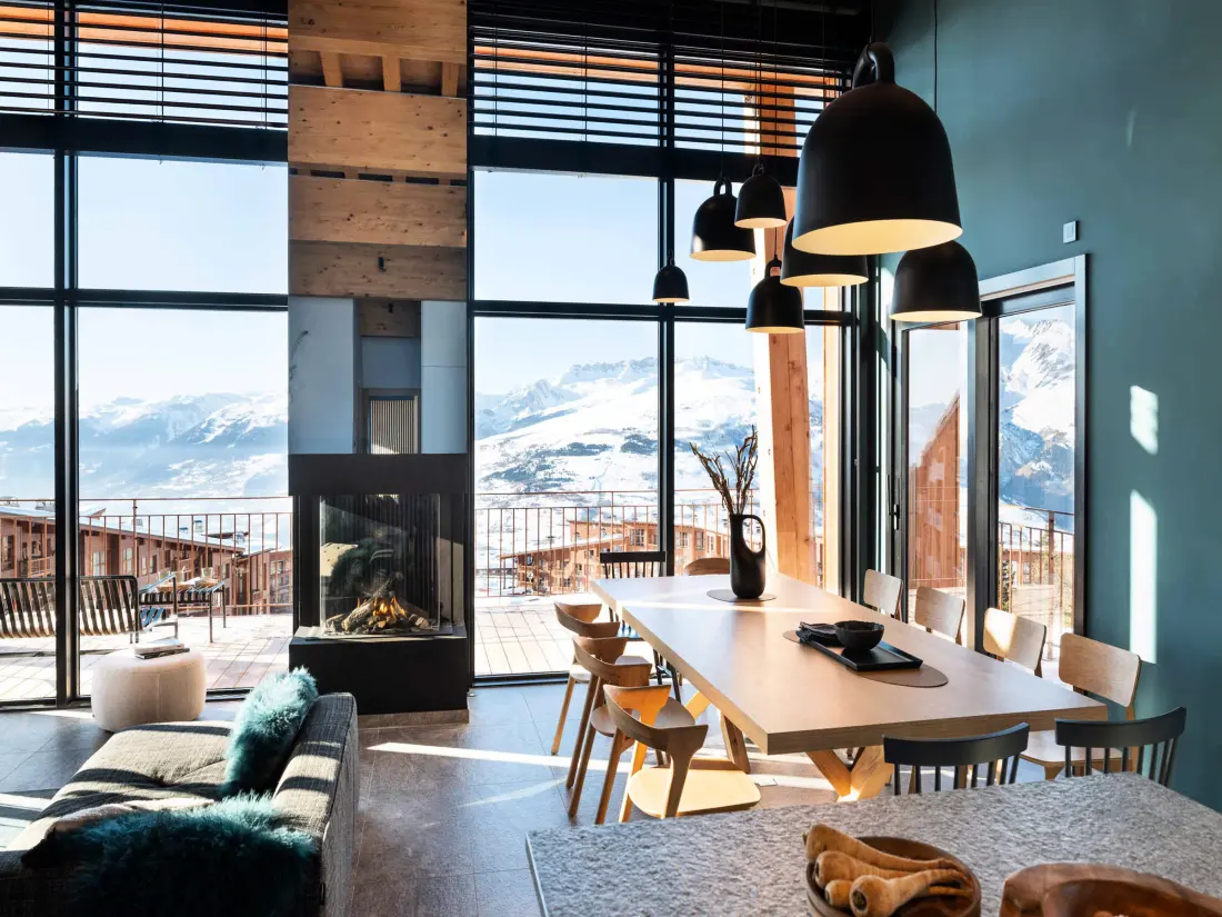 Maison de Vacances Les Arcs 1800 16
