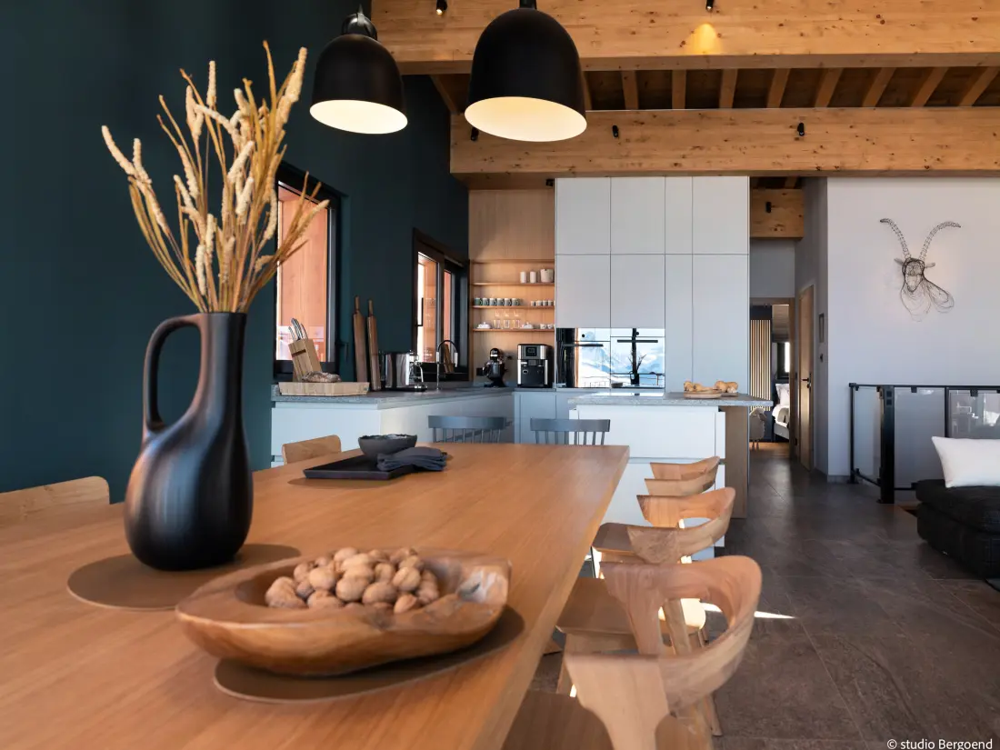 Maison de Vacances Les Arcs 1800 16