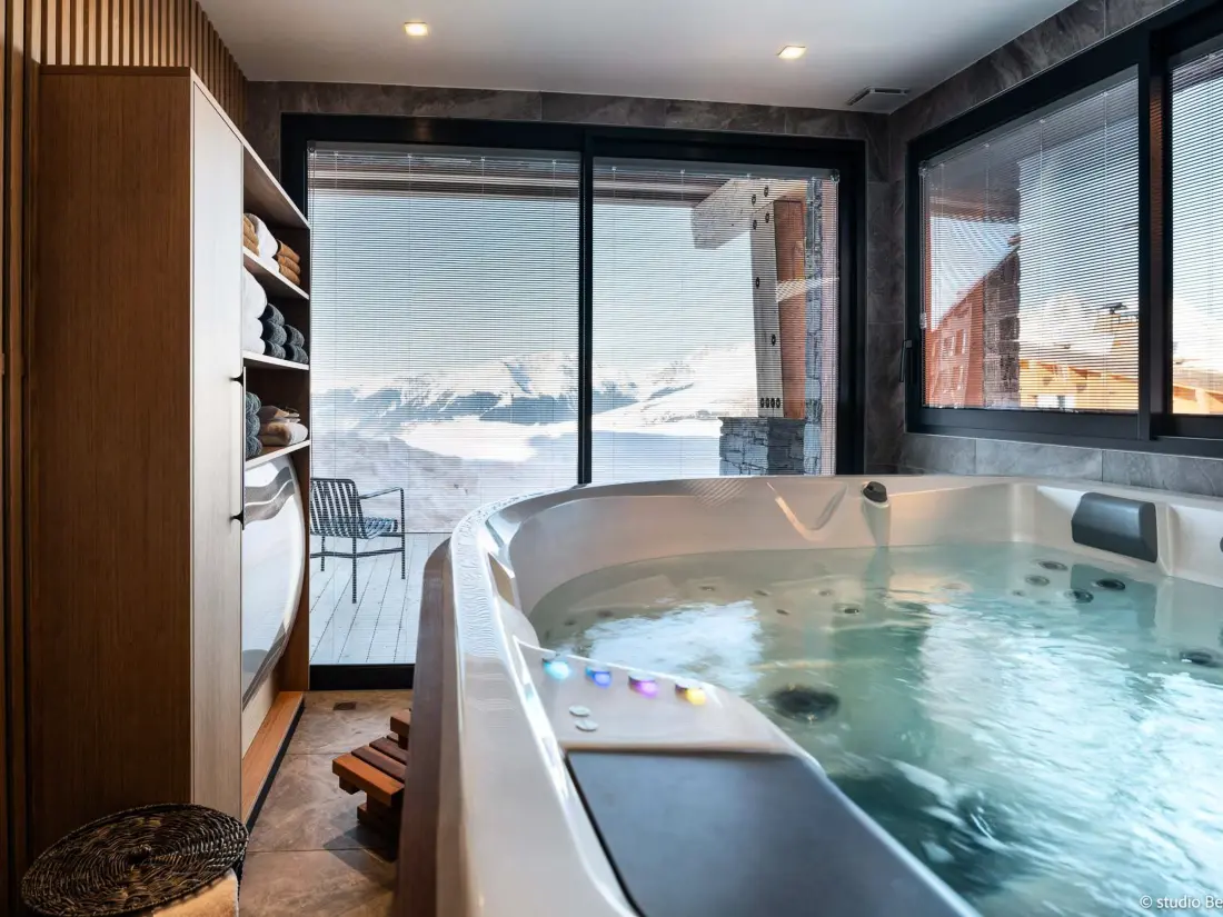 Maison de Vacances Les Arcs 1800 20
