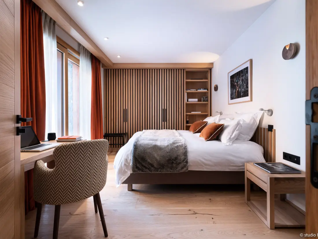 Maison de Vacances Les Arcs 1800 20
