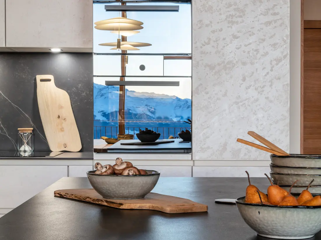 Maison de Vacances Les Arcs 1800 20