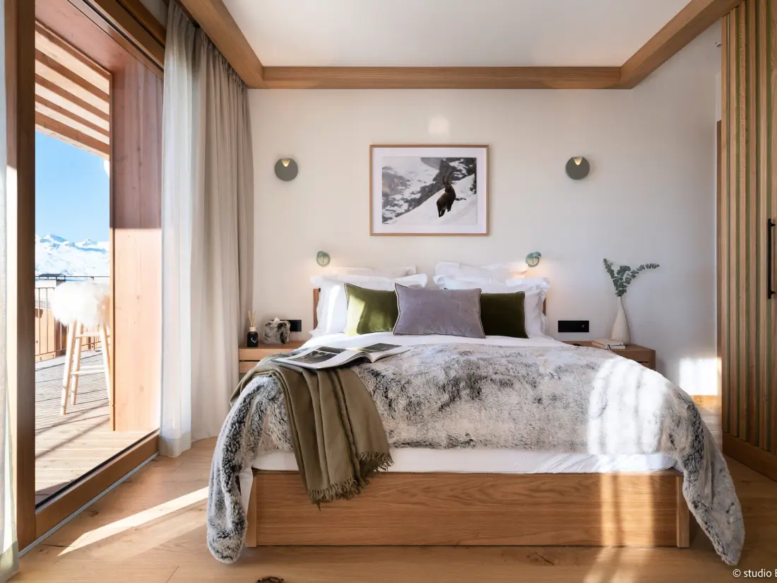 Maison de Vacances Les Arcs 1800 20