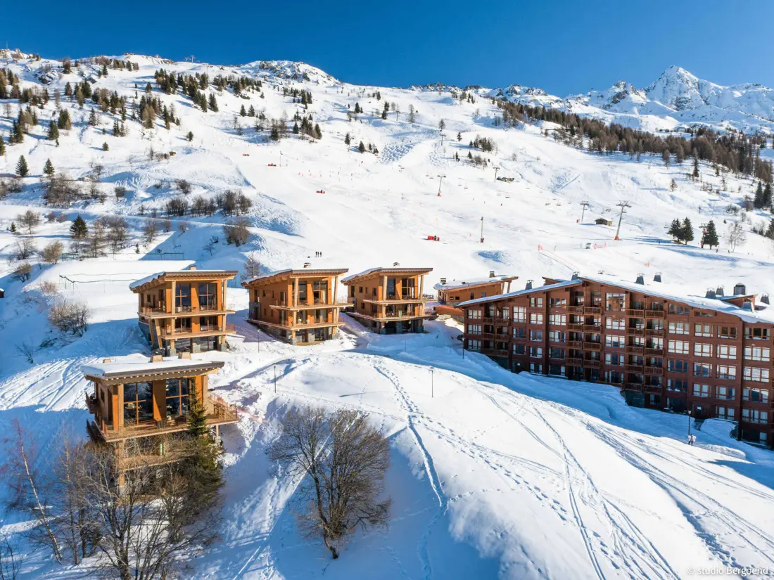 Maison de Vacances Les Arcs 1800 20
