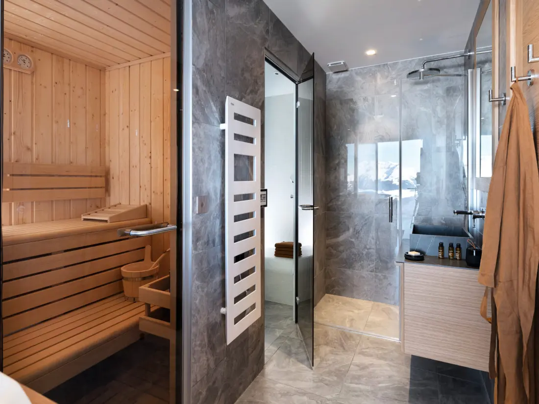 Maison de Vacances Les Arcs 1800 20