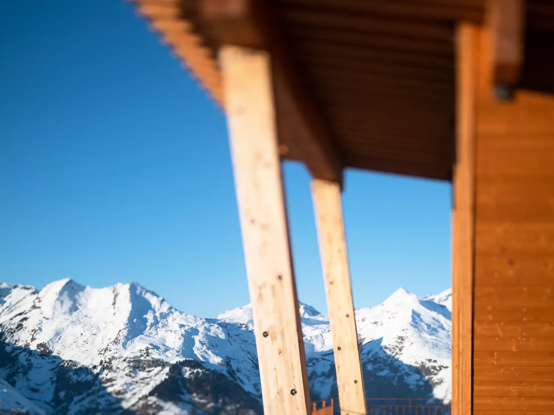Maison de Vacances Les Arcs 1800 20