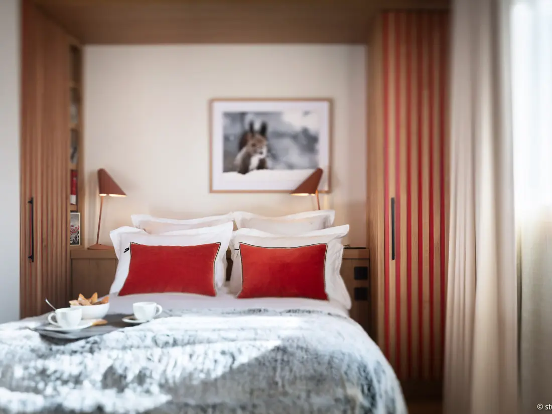 Maison de Vacances Les Arcs 1800 20