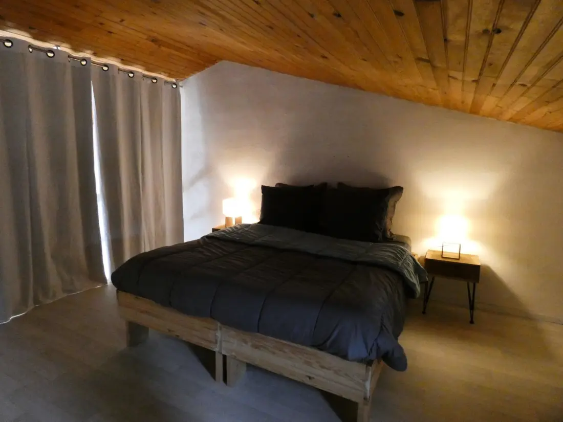 Maison de Vacances Les Arcs