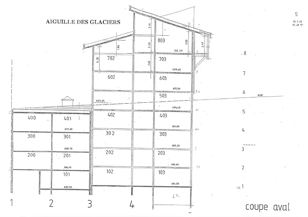 Résidence Aiguille Des Glaciers