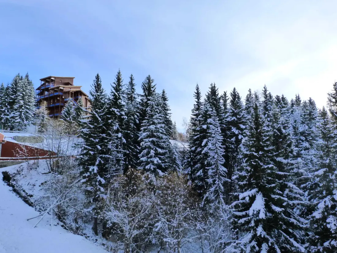 Résidence Aiguille Des Glaciers