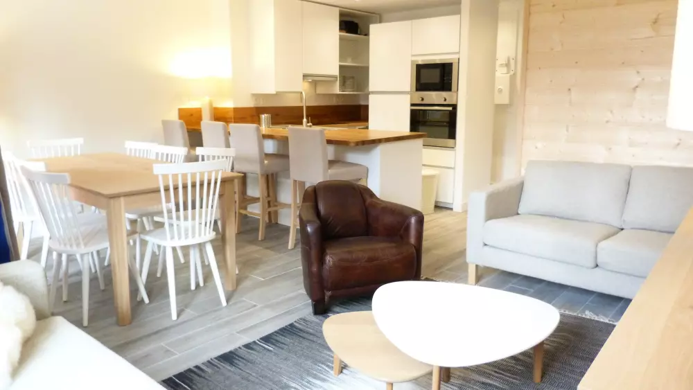 Résidence Aiguille Des Glaciers