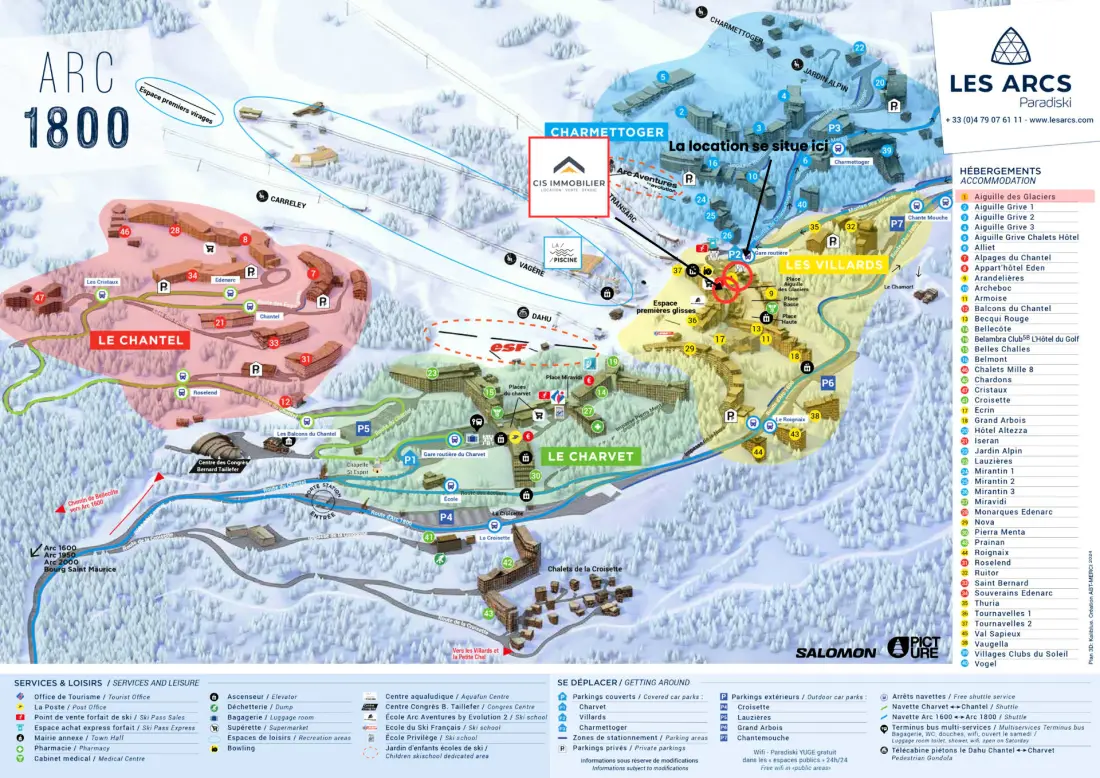 Résidence Aiguille Des Glaciers
