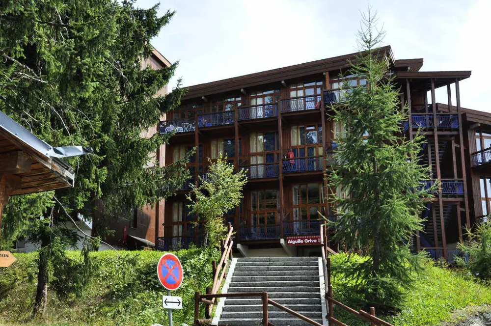 Résidence Aiguille Grive 2