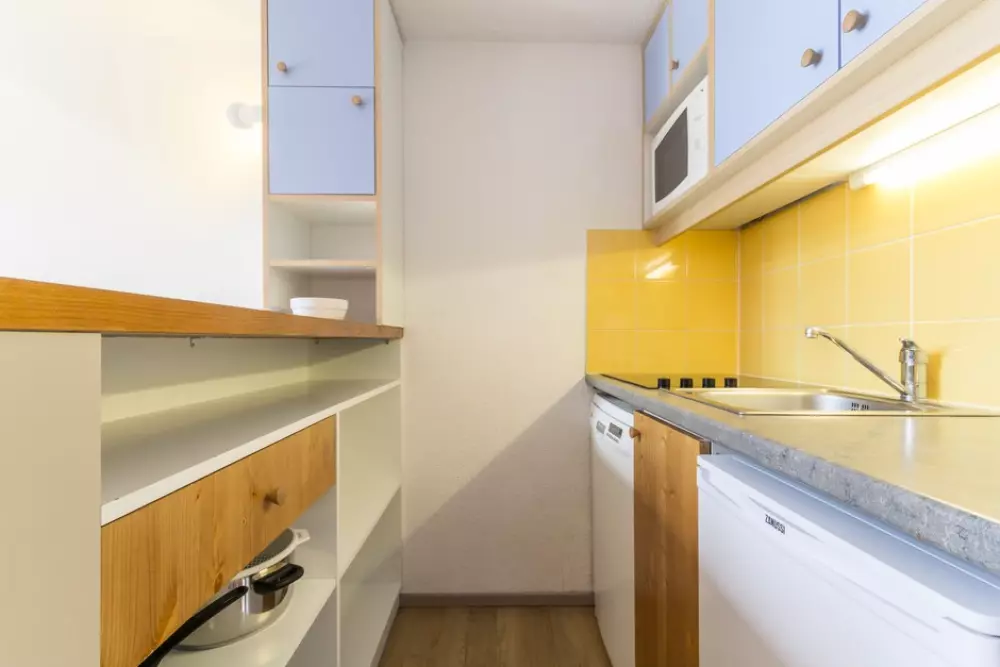 Résidence Aiguille Grive 3