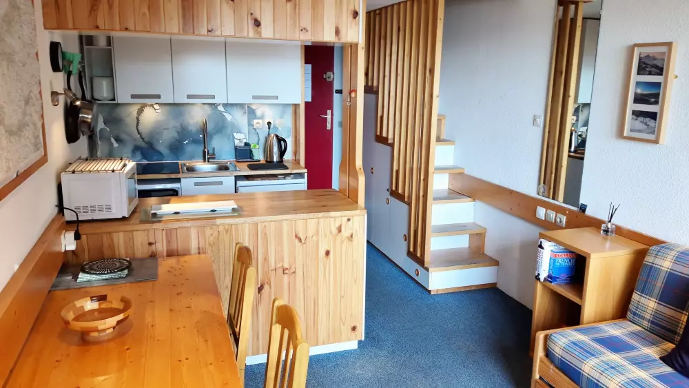 Résidence Aiguille Grive 3